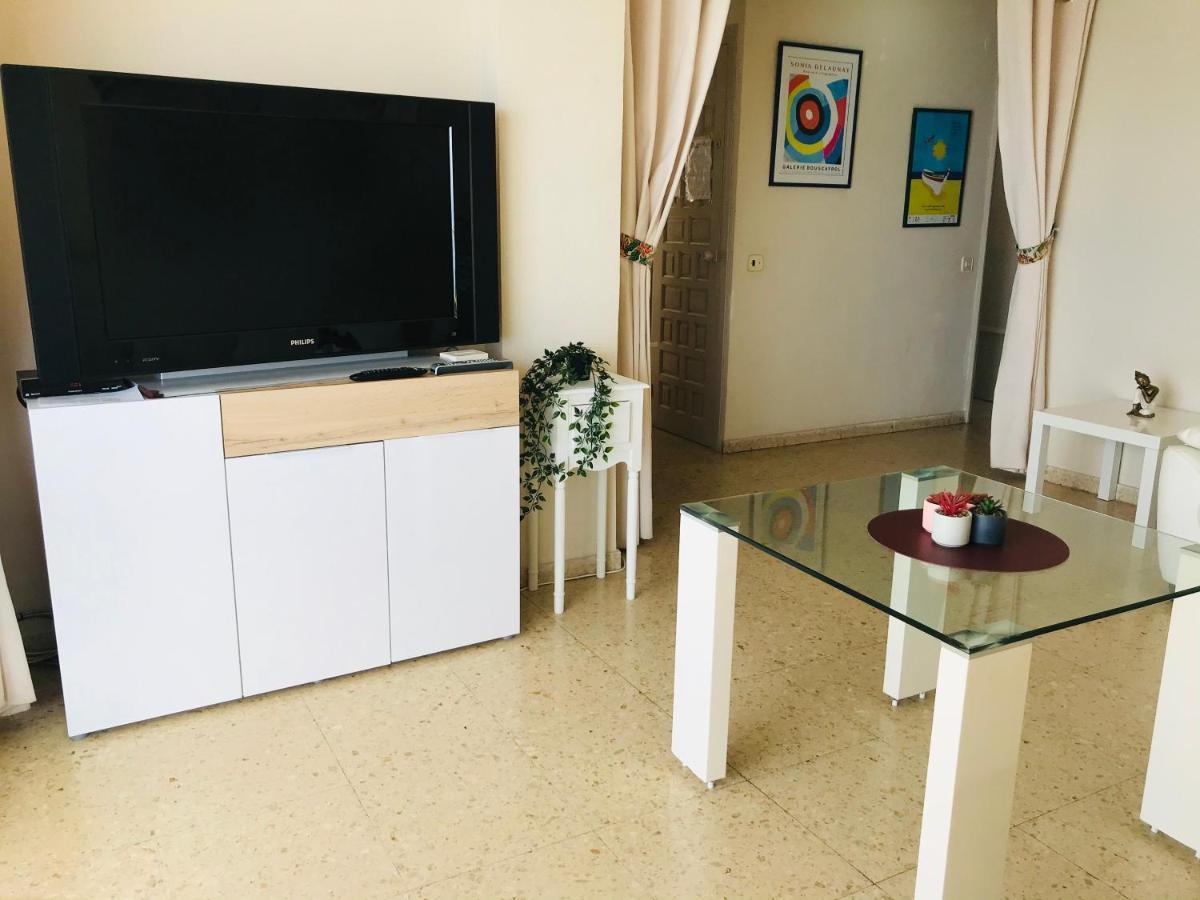 Apartmán Edificio Penon De Ifach Calpe Exteriér fotografie
