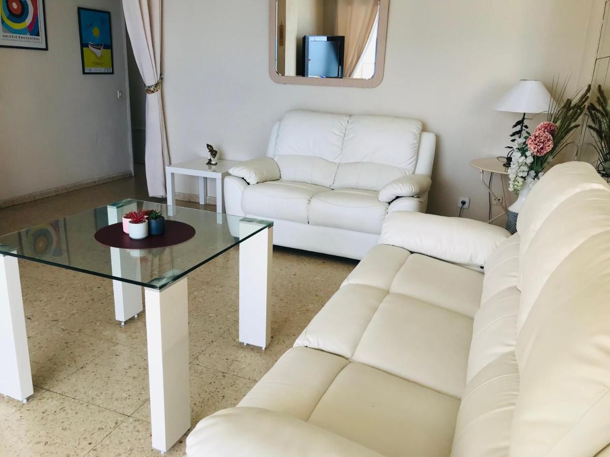 Apartmán Edificio Penon De Ifach Calpe Exteriér fotografie