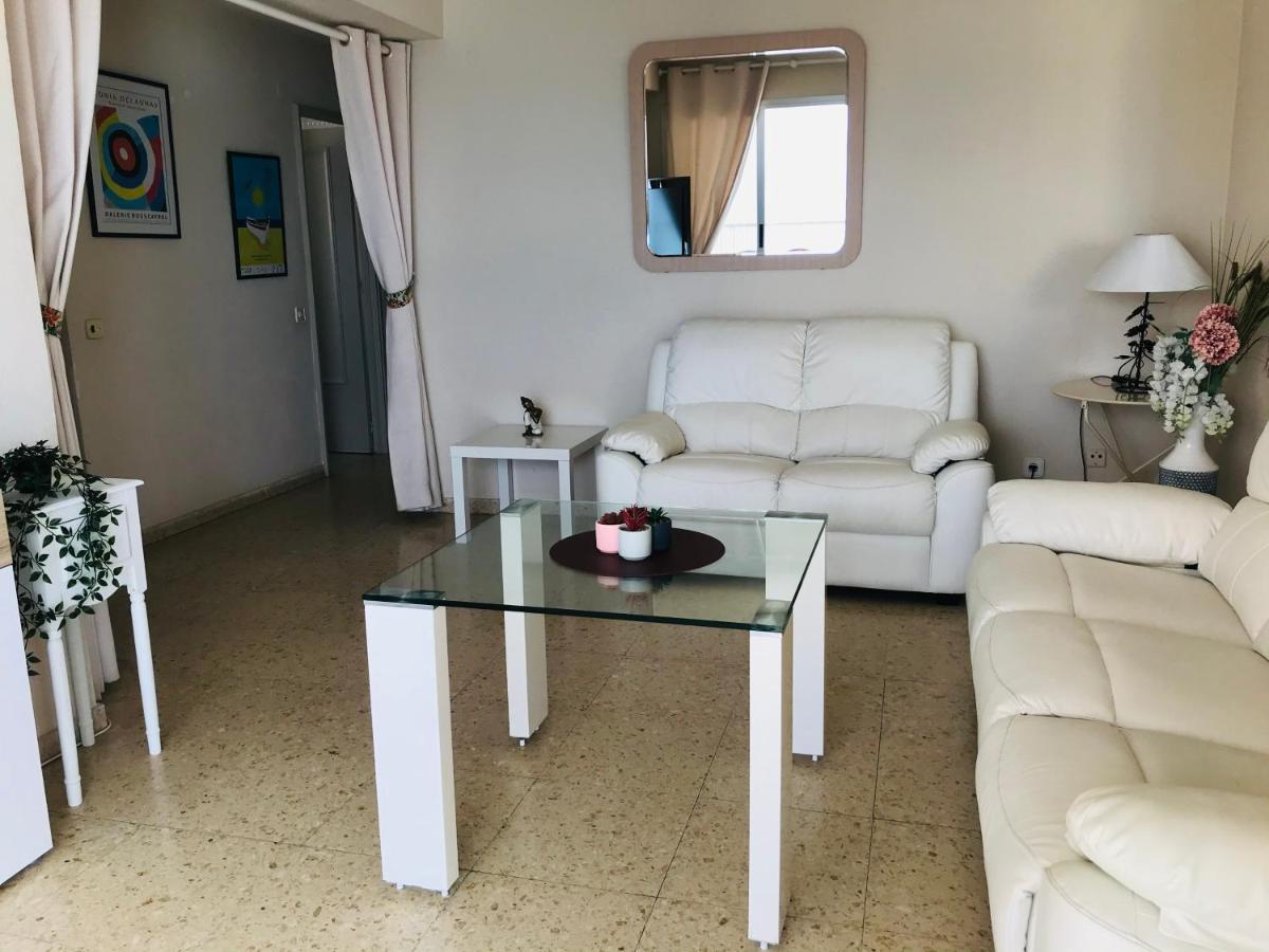Apartmán Edificio Penon De Ifach Calpe Exteriér fotografie