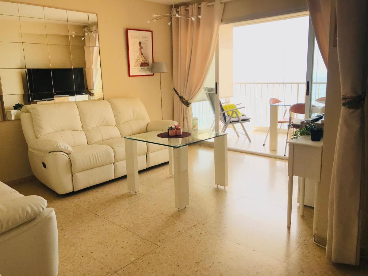 Apartmán Edificio Penon De Ifach Calpe Exteriér fotografie
