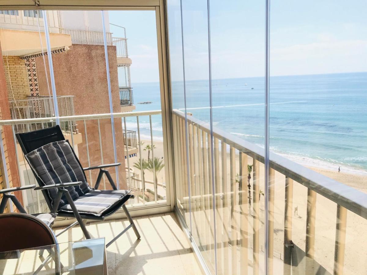 Apartmán Edificio Penon De Ifach Calpe Exteriér fotografie
